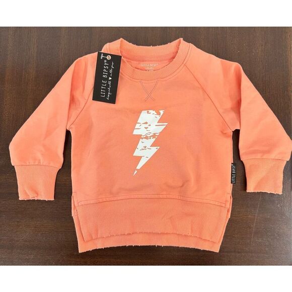 NEW Little Bipsy Lightening Bolt Set - 12M - Picture 7 of 11